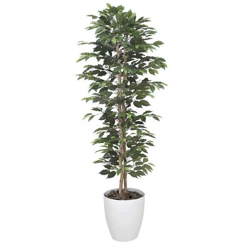 モンステラ観葉植物鉢植え付き モンステラ 観葉植物 造花 鉢植え プラント EE4610-96（商品番号