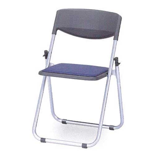 パイプ椅子 5脚セット アルミ 椅子 折りたたみ椅子 DF-1000（商品番号