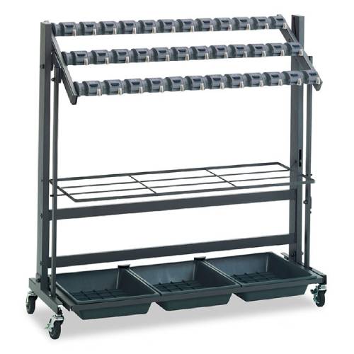 傘立て カードロック式 スタンド 傘スタンド アンブレラスタンド UB-270-136-0