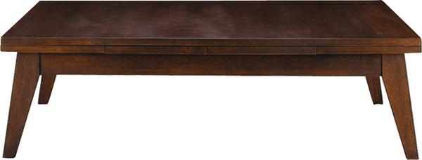 ローテーブル 木製 ダイニングテーブル エクステンションテーブル 机 CPN-102