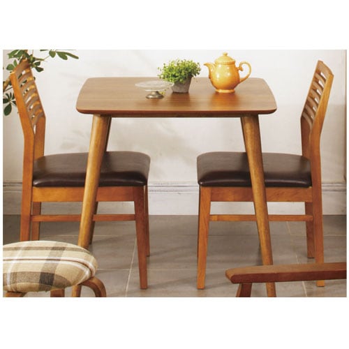 ダイニングセット 3点セット ダイニングテーブル 2人掛けソファ アーム