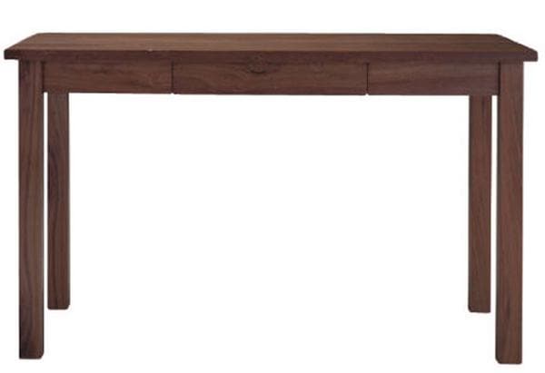 ワークデスク 木製 幅120cm パソコンデスク 作業机 TAC-311