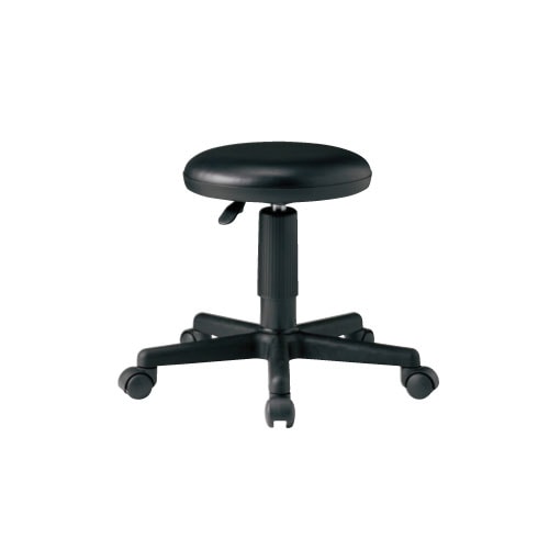 スツール 丸椅子 丸イス キャスター オフィスチェア CN-05G（商品番号