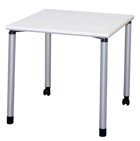 家具 オフィス用家具 机 オフィスデスク セット 4人用 幅1200×奥行700×高さ720mm 2口コンセント