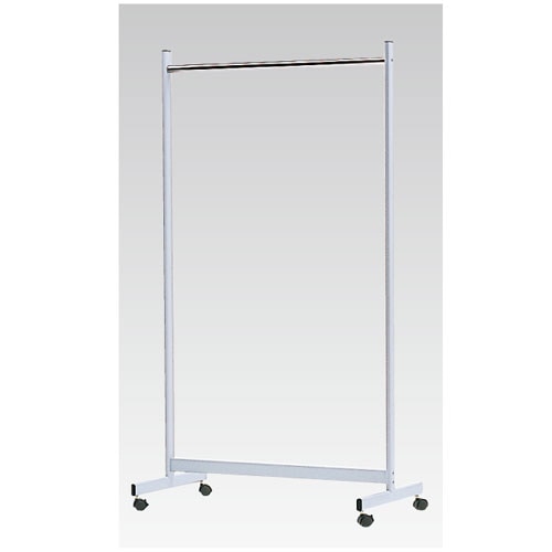 コートハンガー キャスター付き ハンガーラック パイプハンガー 物干し