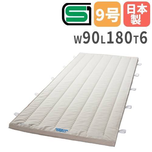 体操マット 90×180cm スポンジマット 運動マット 体育マット S-9600