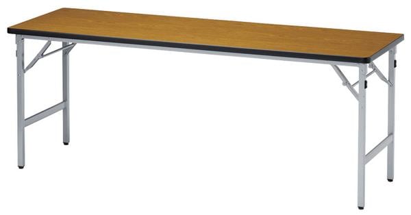 折り畳みテーブル 幅1200mm 奥行600mm 高さ450mm キッズテーブル