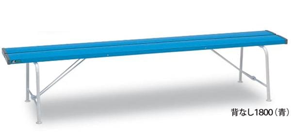 パークベンチ BC-300-118 背なし スリム 駅 休憩室 通販