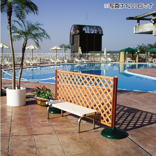 バス停風ドールベンチ 木の温かみを感じるバス停のベンチ | こども