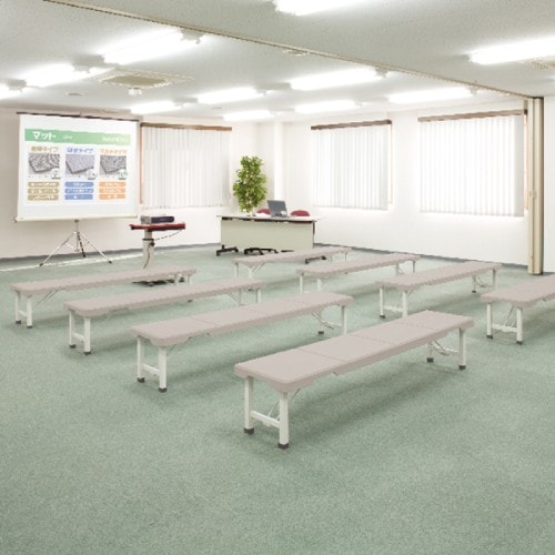 ベンチ BC-305-518 長椅子 ミーティング用 会議用 通販