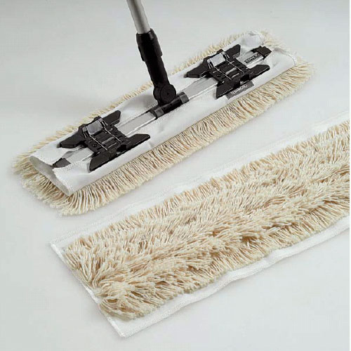 ダスター 230×975mm 10枚セット モップ替糸 モップ糸 CL-352-190S