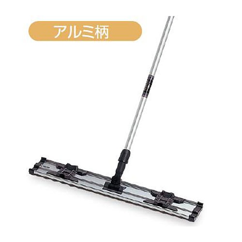 ライトモップ クリップタイプ 幅606mm モップ フロアワイパー CL-352-560-0