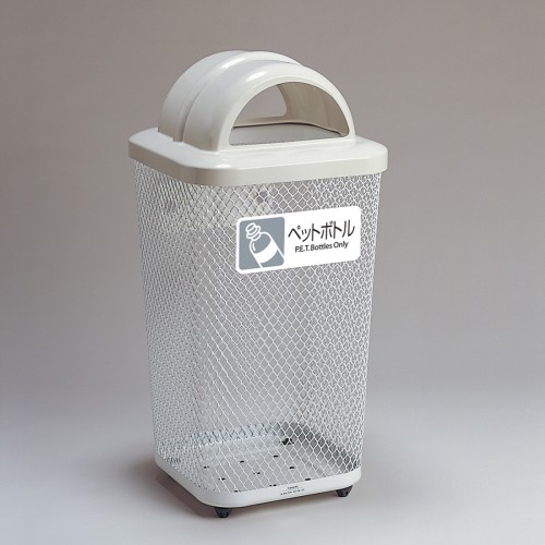 [法人専用商品] ゴミ箱 103L 屋外用 業務用 ごみ箱 ダストボックス ふた付き 分別 DS-195-3 オフィス家具 通販