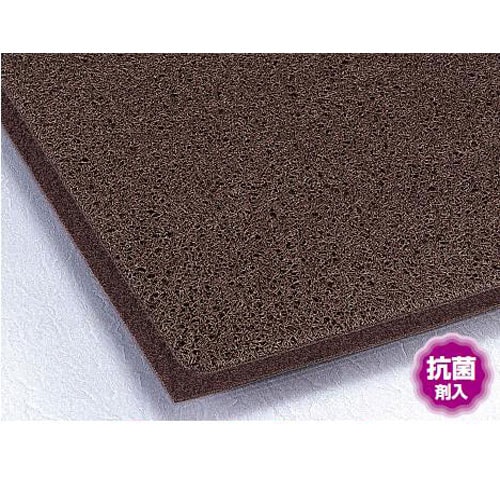 マット 90cm×6m ふちなし 玄関マット ドアマット MR-139-255