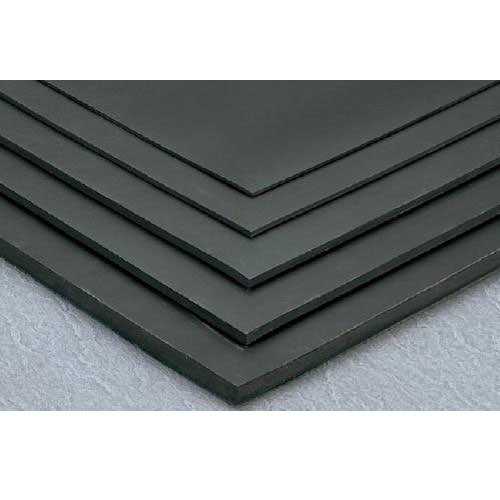 マット 1m巾×20m 厚さ2mm クッションマット ゴムマット MR-152-020-7