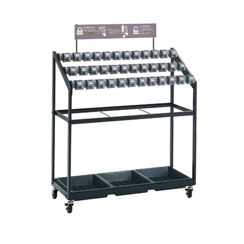 傘立て ダイヤルロック式 スタンド 傘スタンド アンブレラスタンド UB