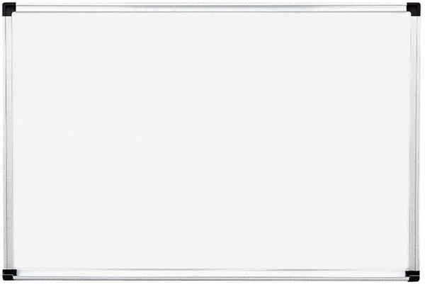 ホワイトボード 壁掛け 幅1800×高さ900mm WS-918（商品番号：kws-918
