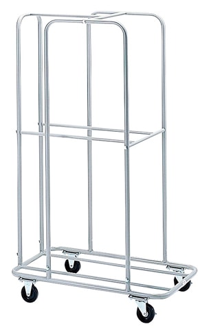 台車 パイプ椅子用 42脚前後 荷台 収納 DSE-11