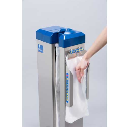 傘ぽん 傘袋装着機 傘袋入れ 傘入れ カサ入れ KP-16BH（商品番号：jkp