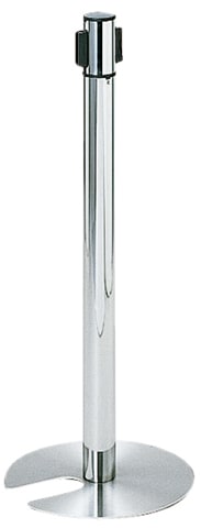 ベルトパーテーション ベルトパーテーション BELPA ベルト6m(レッド 1台): 店舗運営用品