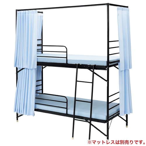 二段ベット 楽天市場】楽天1位 収納付き 2段ベッド 二段ベッド 【耐荷重500kg