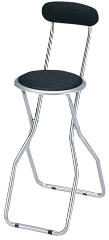 44%カウンター チェア 折り畳み カフェ イス いす バー 机 KC-355T 弘益 通販