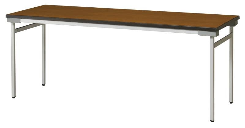 折りたたみテーブル 会議用テーブル 幅1800×奥行600×高さ700mm STO-1860