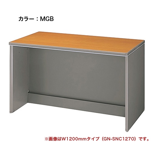 電話台 幅450×奥行450×高さ700mm 受付台 案内台 FAX台 TNN-4545（商品