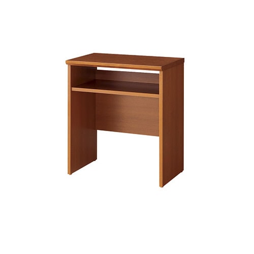 電話台 棚 たな サイドチェスト 小物置き FAX台 脇机 弘益 T-30塗装