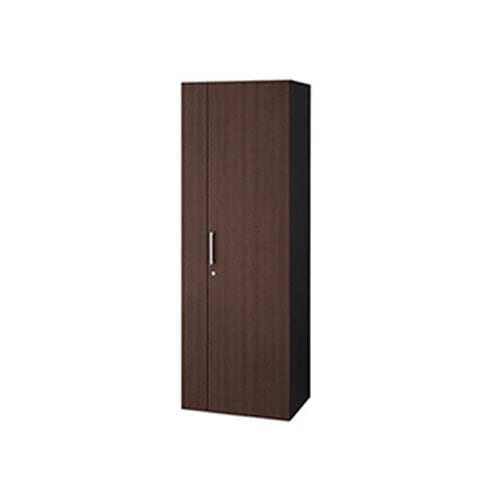 ロッカー 鍵付き オフィスロッカー ワードローブ 更衣ロッカー WRX-0618W-DB