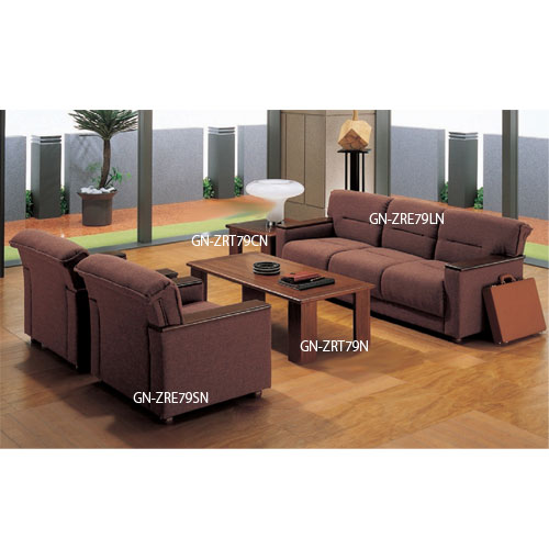 チェア 3点セット ソファ 椅子 アームチェア ZRE79LN-3S