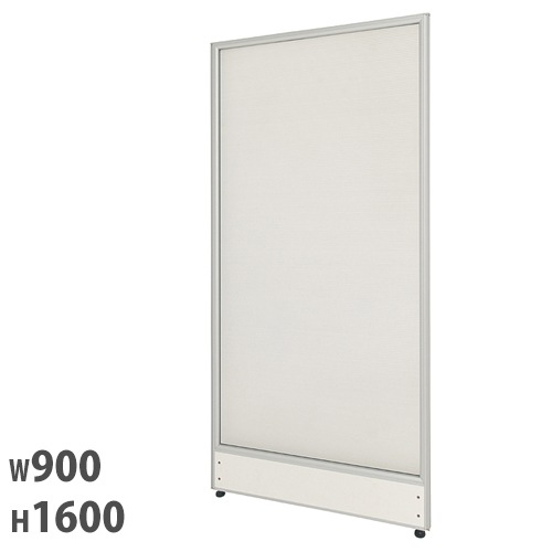 パーテーション 幅900×高さ1600mm ポリカーボネート 仕切り パーティション Z-1609PC