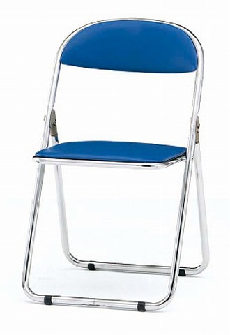 パイプ椅子 作業椅子 チェア 腰掛け 折りたたみHCF-700（商品番号：hcf