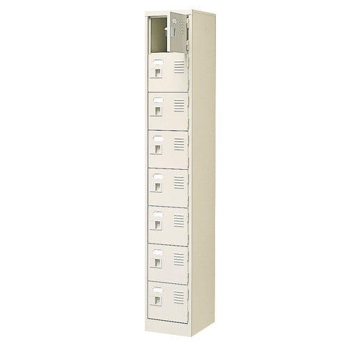 ロッカー 鍵付き 5人用 東洋事務器工業 TNK-320（商品番号：48-tnk-320