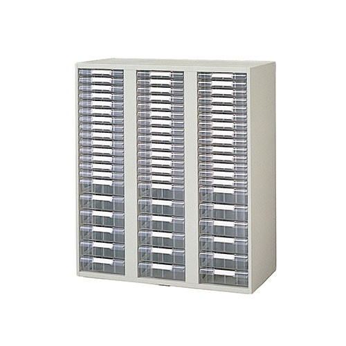 レターケース 3列20段 小物入れ 書類ケース ユニットケース NW-0911ALC-AW