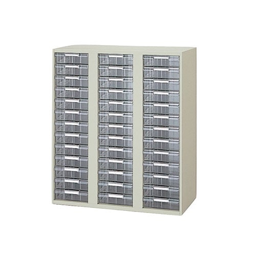 レターケース 3列13段 小物入れ 書類ケース ユニットケース NW-0911ALL-AW