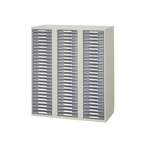 レターケース 3列26段 小物入れ 書類ケース ユニットケース NW-0911ALS-AW