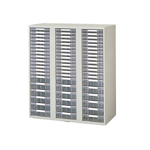 レターケース 3列20段 小物入れ 書類ケース ユニットケース NWS-0911ALC-AW