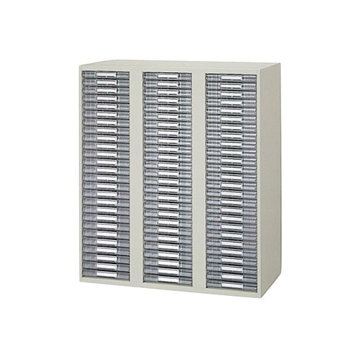 レターケース 3列26段 小物入れ 書類ケース ユニットケース NWS-0911ALS-AW