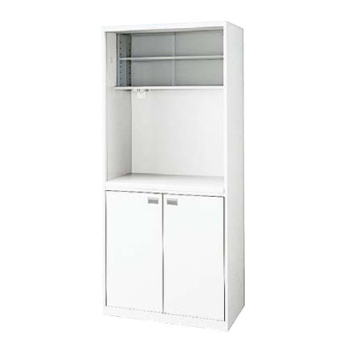 食器棚 幅800×奥行450×高さ1810mm キッチンボード キッチン収納