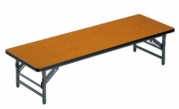 折り畳み座卓 150cm 1500mm 事務所用 TZ-1560SE [法人専用商品] オフィス家具 アイコ 通販