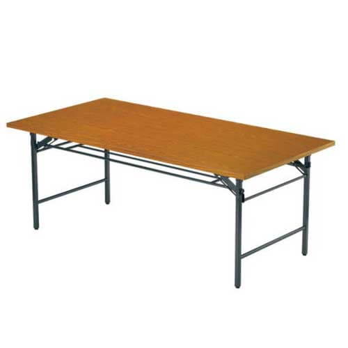 折り畳み座卓 特大サイズ 打ち合わせ 雑談 机 TZ-1890 [法人専用商品] オフィス家具 アイコ 通販