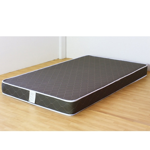 マットレス シングル 幅100cm マットレスベッド 寝具 157161S