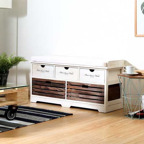 収納ベンチ 畳ベンチ 小物入れ 収納庫 ベンチスツール ダイニング