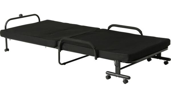 折りたたみベッド シングル リクライニングベッド シングルベッド リクライニング SU-080T