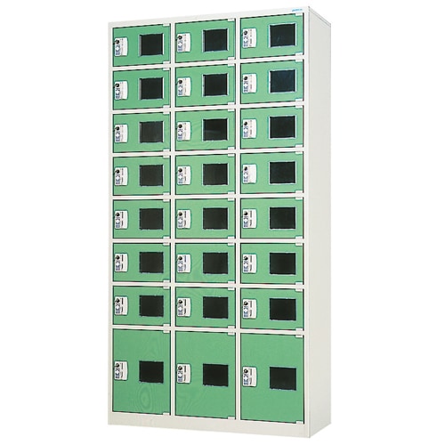 コインロッカー 24人用 CCR-2438NSL