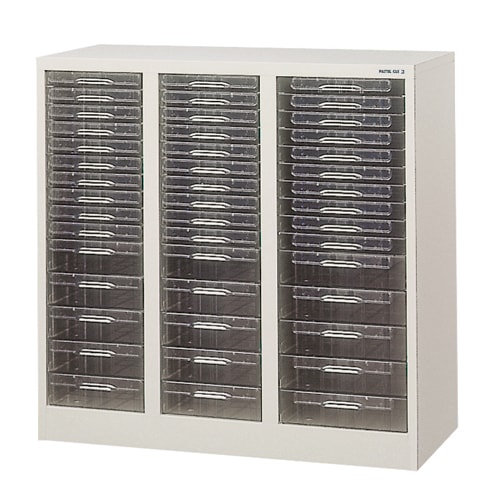 レターケース 3列15段 小物入れ 書類ケース パステルケース CFAB4-35310C