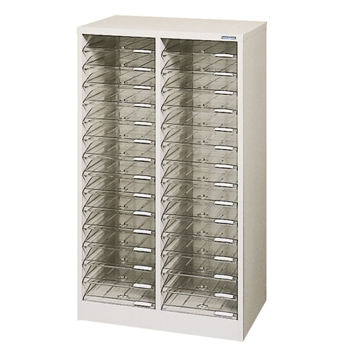 レターケース 2列15段 小物入れ 書類ケース パステルケース PCA4-302