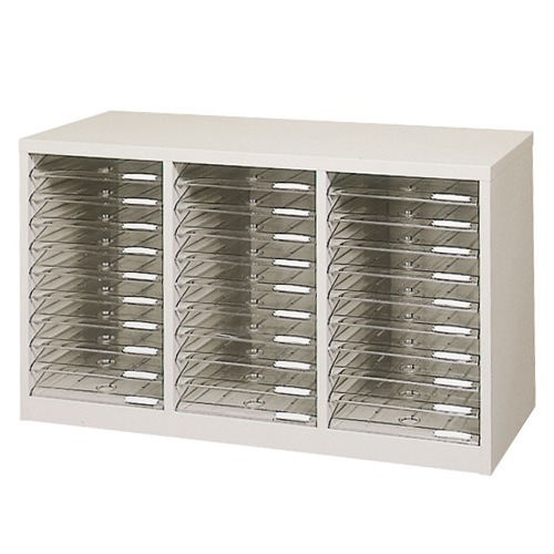 レターケース 3列10段 小物入れ 書類ケース パステルケース PCA4-303