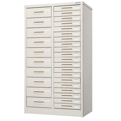 レターケース 2列10段 20段 小物入れ 書類ケース UA4-302